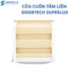 Cửa cuốn tấm liền Doortech