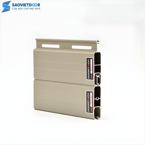 Cửa cuốn khe thoáng Doortech D08s