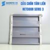 Cửa cuốn tấm liền netdoor series 3