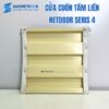 Cửa cuốn tấm liền netdoor series 4