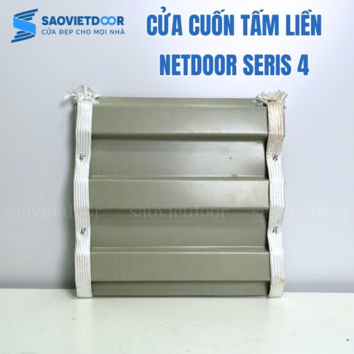 Cửa cuốn tấm liền Netdoor Series 4 21 Cửa cuốn tấm liền netdoor series 4
