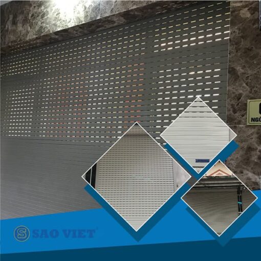 Cửa cuốn khe thoáng Doortech D70 13 cua-cuon-netdoor-ns05 (6)