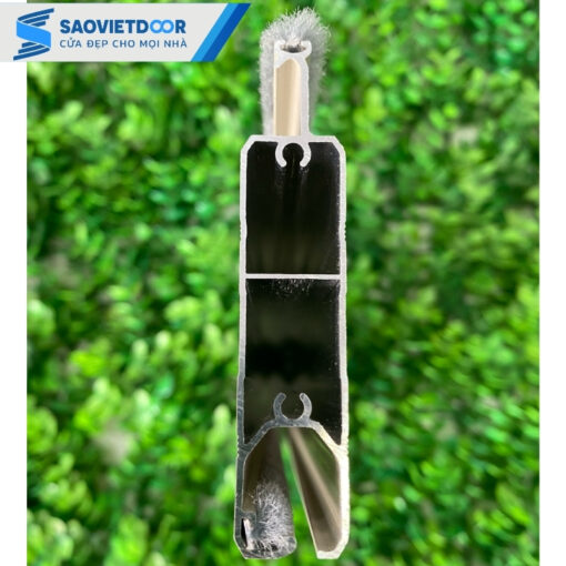 Cửa Cuốn Khe Thoáng Netdoor NS04 18 Hình ảnh cửa cuốn khe thoáng Netdoor NS04