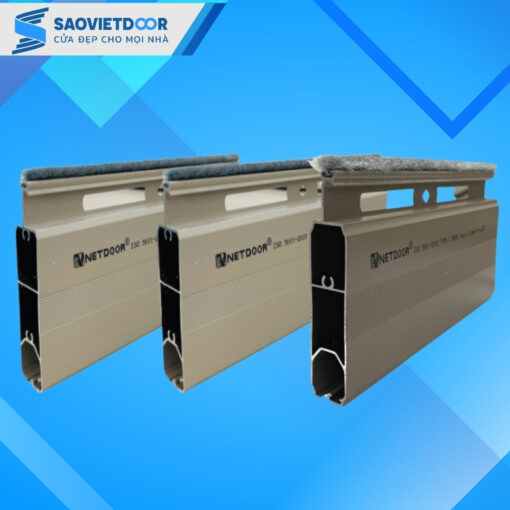 Cửa Cuốn Khe Thoáng Netdoor NS05 18 Cửa cuốn khe thoáng Netdoor NS05