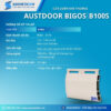 Thông số kỹ thuật cửa cuốn austdoor bigos b100s