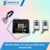 Bộ điều khiển cửa cuốn qua điện thoại Ssmarts E59