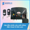 Điều khiển cửa cuốn bằng điện thoại CH Đài Loan