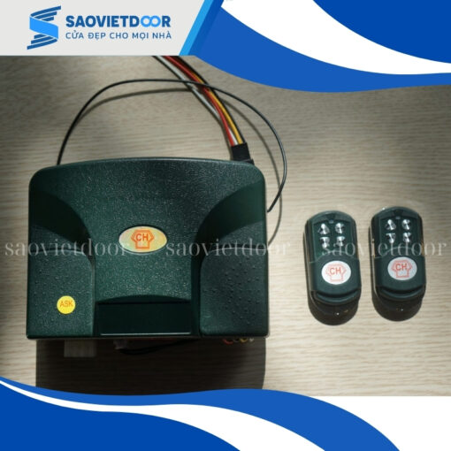 Hộp điều khiển cửa cuốn qua điện thoại CH Đài Loan  20 Hộp điều khiển CH Đài Loan