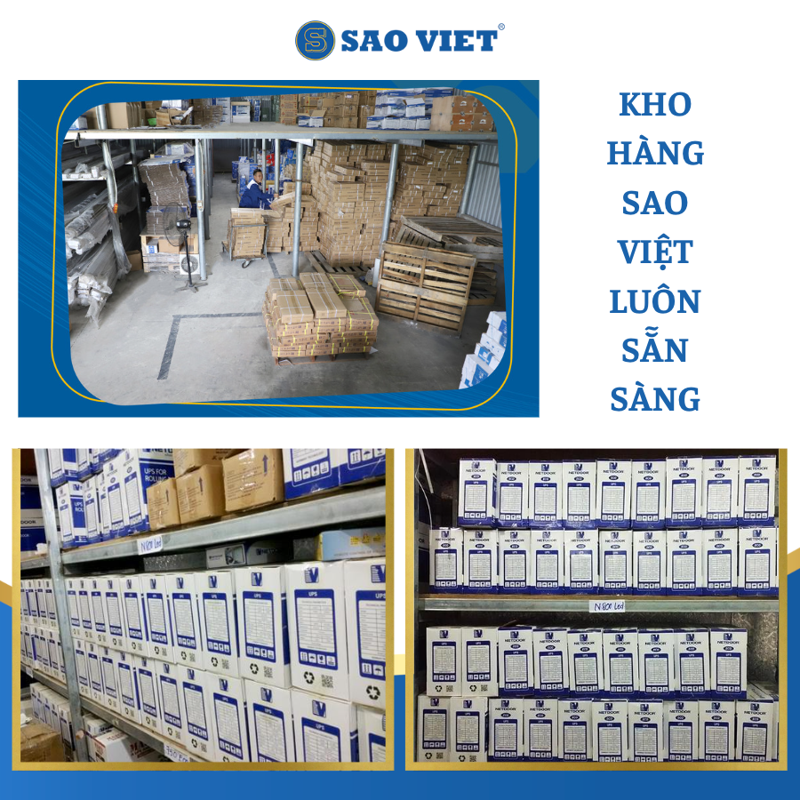 Kho Hang Sao Viet