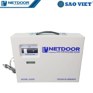 Lưu điện cửa cuốn Netdoor N1200