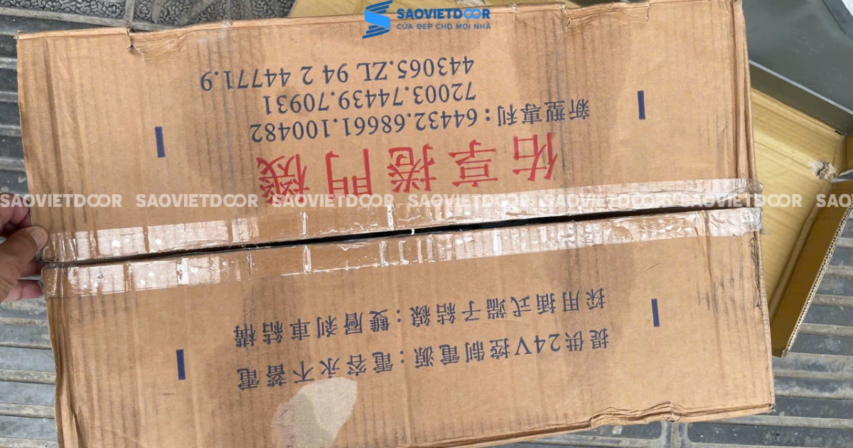 Motor Cửa Cuốn Đài Loan YH 1500kg Chính Hãng 64 Motor cửa cuốn Đài Loan YH 1500kg