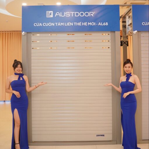 Bộ tời Austdoor S200 17 AL68-01