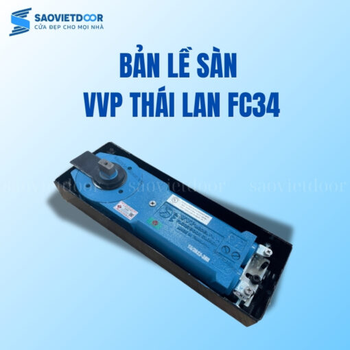 Bản lề sàn VVP thái lan FC34