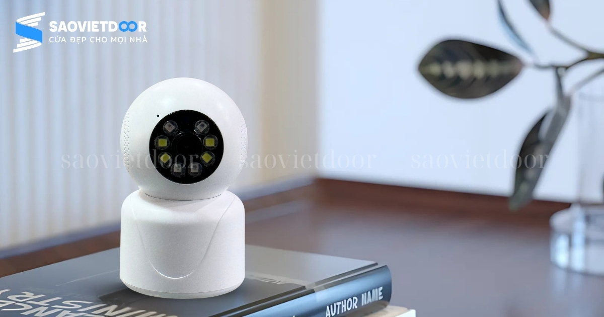 Camera SSmarts Wifi Trong Nhà 22 Camera Ssmarts Wifi trong nhà