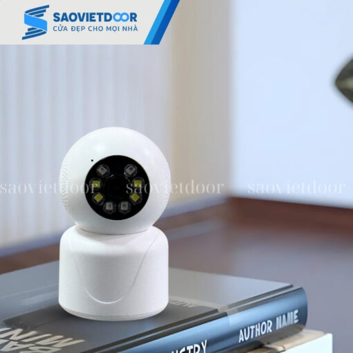 Camera SSmarts Wifi Trong Nhà 18 Camera Ssmarts Wifi trong nhà