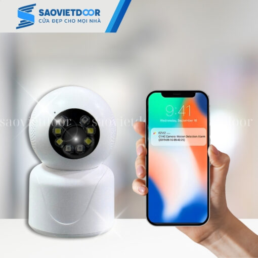 Camera SSmarts Wifi Trong Nhà 20 Camera Ssmarts Wifi trong nhà