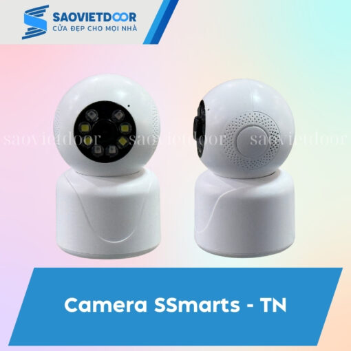 Camera Ssmarts Wifi trong nhà