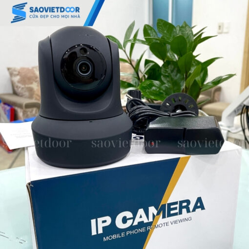 Camera Wifi 360 Theo Dõi Cửa Cuốn Idoor Chính Hãng 16 Camera wifi 360 theo dõi cửa cuốn idoor