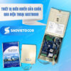 Thiết bị điều khiển cửa cuốn qua điện thoại Austdoor
