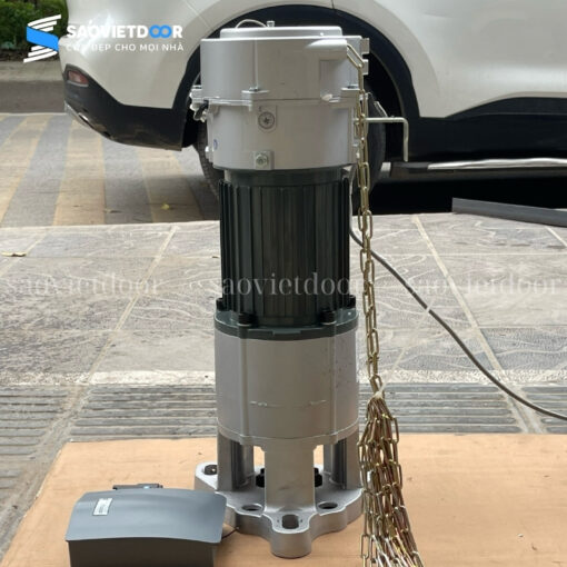 Motor Cửa Cuốn Đài Loan YH 1500kg Chính Hãng 38 Motor cửa cuốn Đài Loan YH 1500kg