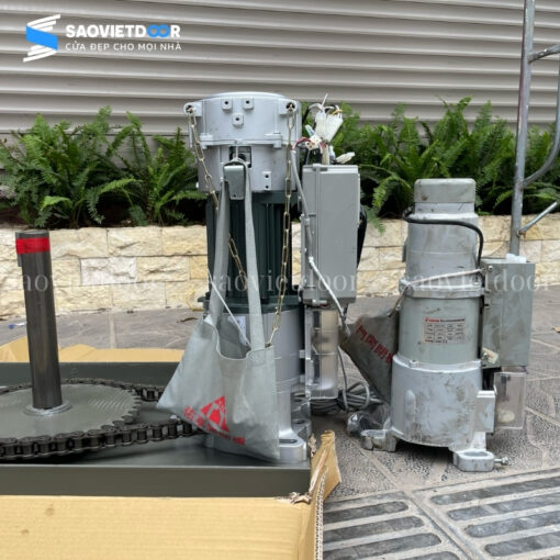 Motor Cửa Cuốn Đài Loan YH 1500kg Chính Hãng 39 Motor cửa cuốn Đài Loan YH 1500kg