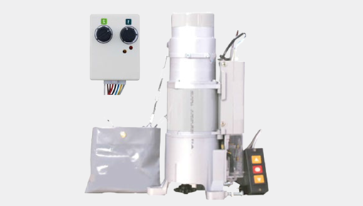 Cửa cuốn thép siêu trường ST100 5 motor