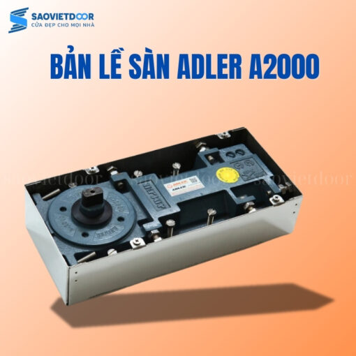 Bản lề sàn Adler A2000