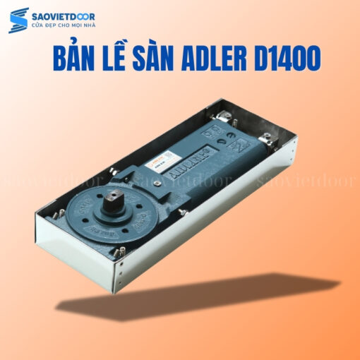 Bản lề sàn Adler D1400