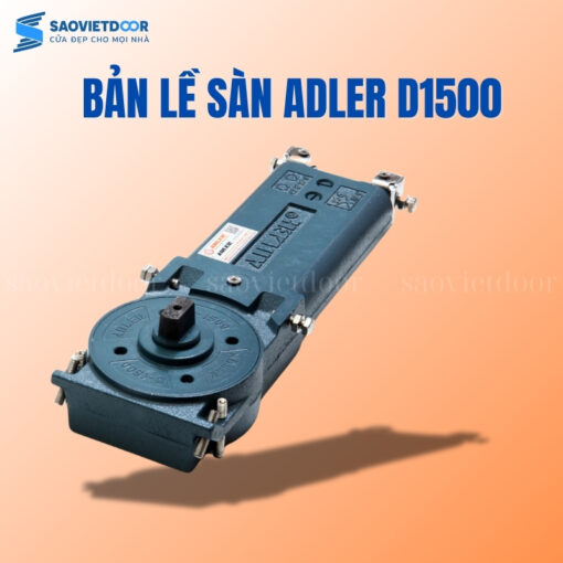 BẢN LỀ SÀN ADLER D-1500 13 Bản lề sàn Adler D1500