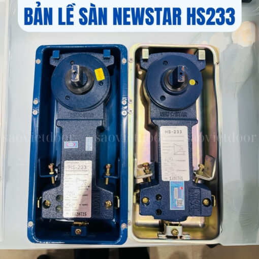 Bản lề sàn Newstar HS233