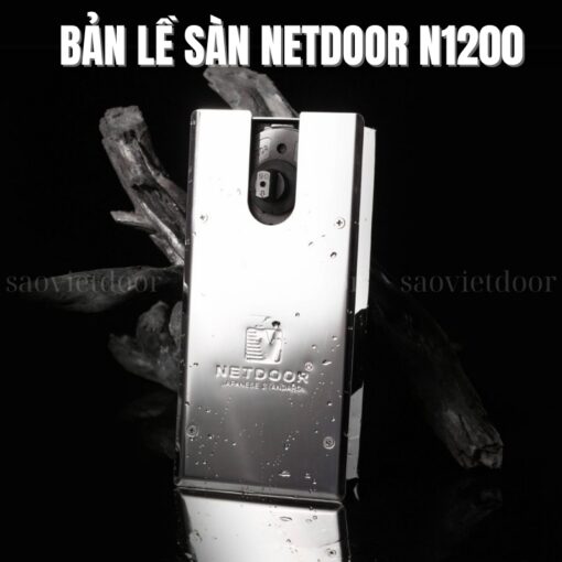Bản lề sàn NETDOOR N1200  12 Bản lề sàn Netdoor N1200