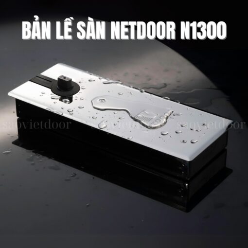 Bản lề sàn NETDOOR N1300  11 Bản lề sàn Netdoor N1300