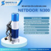 Bộ motor cửa cuốn Netdoor N300 đầy đủ bao gồm