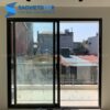 Cửa đi mở trượt nhôm Xingfa Việt Nam