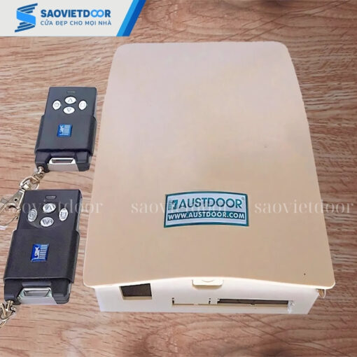 Hộp Điều Khiển Cửa Cuốn Austdoor AA803 Chính Hãng 23 Hộp điều khiển cửa cuốn Austdoor 803