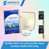Hộp điều khiển cửa cuốn qua điện thoại Austdoor AA803