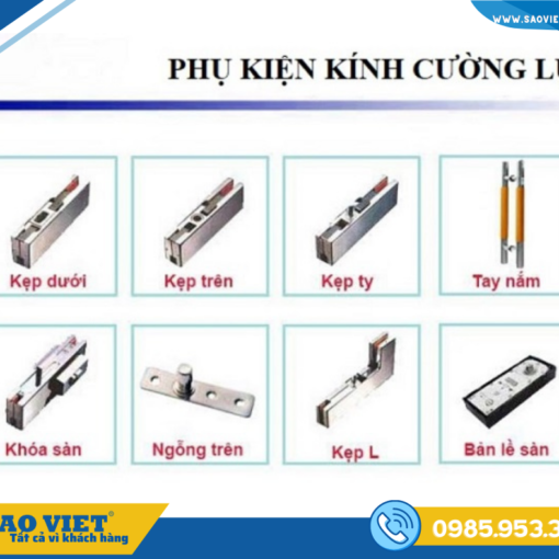 Bộ tự dừng không dây HCD 14 Kính cường lực