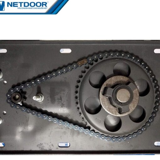 Motor Ống Netdoor 140Nm 13 MB