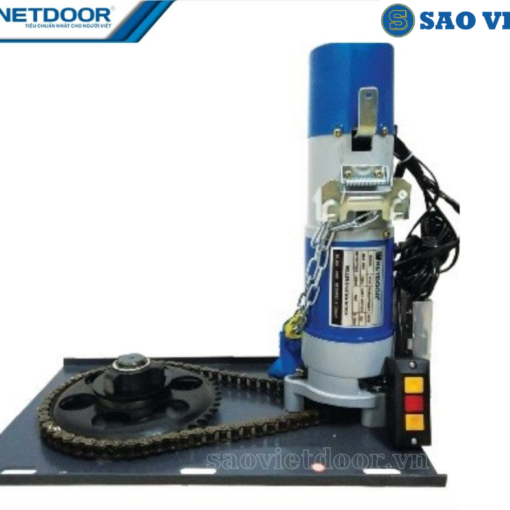 Motor Ống Netdoor 140Nm 14 Motor-netdoor-300kg-03
