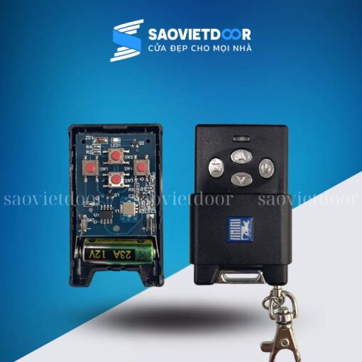 Tay Điều Khiển Austdoor DK1 17 Tay điều khiển cửa cuốn Austdoor Dk1