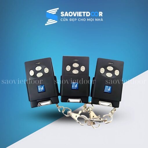 Tay Điều Khiển Austdoor DK1 16 Tay điều khiển cửa cuốn Austdoor Dk1