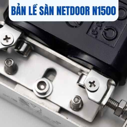 Bản lề sàn NETDOOR N1500  15 Bản lề sàn Netdoor N1500