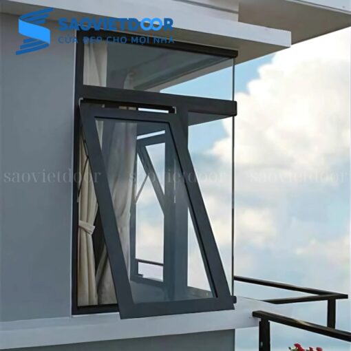 Cửa sổ mở hất nhôm Xingfa Việt Nam 28 Cửa sổ mở hất nhôm xingfa Việt Nam
