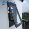 Cửa sổ mở hất nhôm xingfa Việt Nam