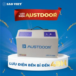 Lưu điện Austdoor P1000
