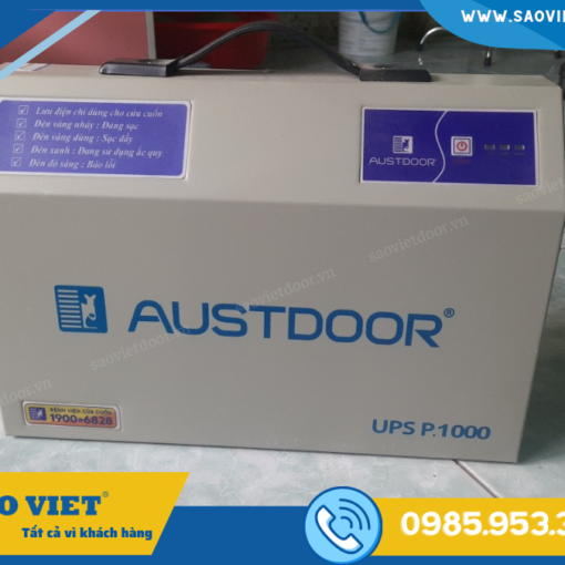 Cửa cuốn Austdoor S7 20 luu-dien-p1000-01