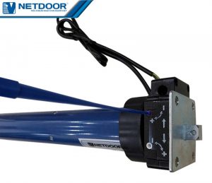 Motor Ống Netdoor 180Nm