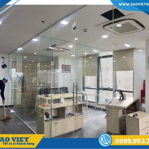 Mái kính sảnh cao cấp 22 vach-kinh-van-phong-04