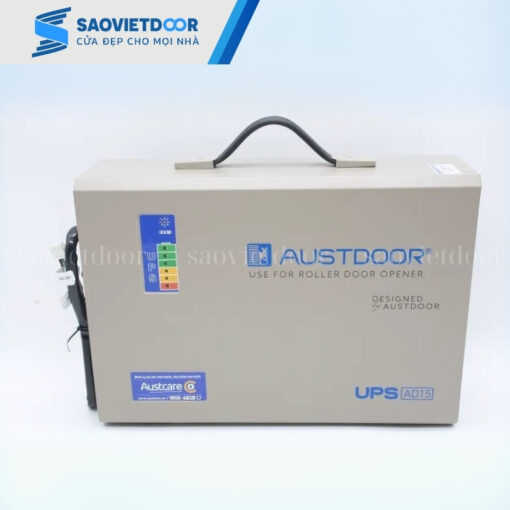 Lưu điện cửa cuốn Austdoor DC AD15
