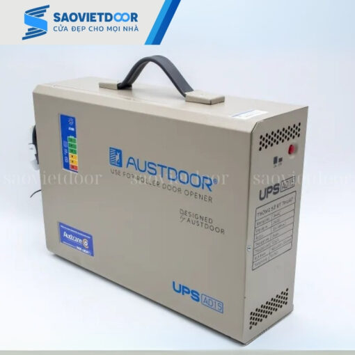 Lưu điện cửa cuốn Austdoor DC AD15